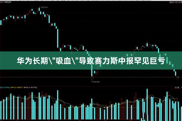 华为长期